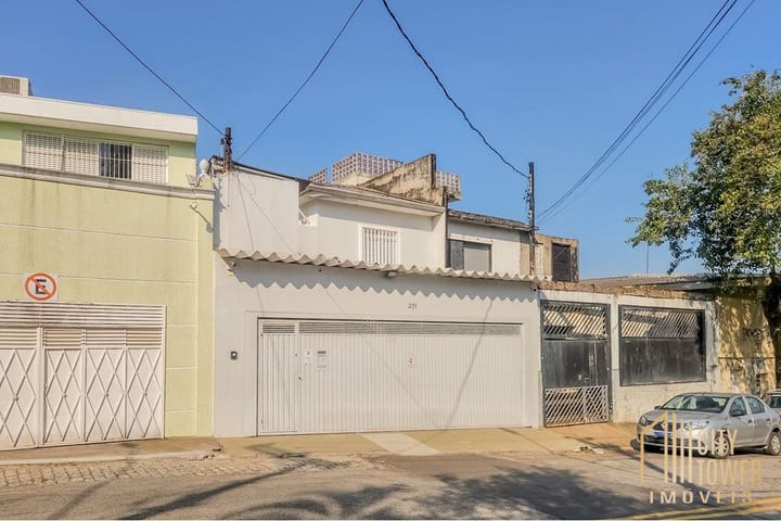 Casa à venda com 3 quartos, 180m² - Foto 26