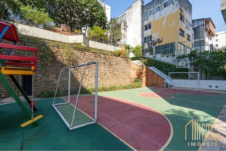 Apartamento à venda com 4 quartos, 200m² - Foto 21