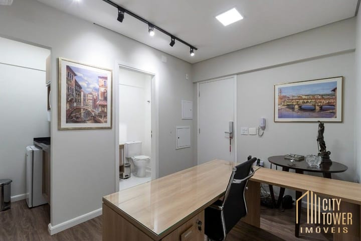 Conjunto Comercial-Sala à venda, 39m² - Foto 1