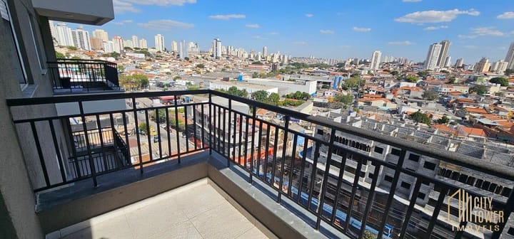 Apartamento à venda com 1 quarto, 34m² - Foto 26