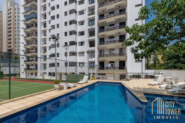 Apartamento à venda com 4 quartos, 223m² - Foto 11