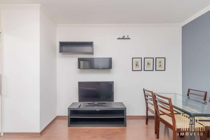 Apartamento à venda com 1 quarto, 39m² - Foto 26