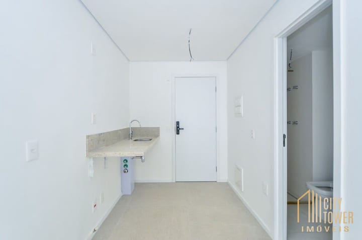 Apartamento à venda com 1 quarto, 24m² - Foto 26