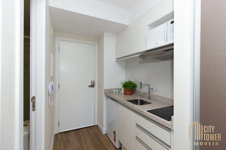 Apartamento à venda com 1 quarto, 27m² - Foto 27