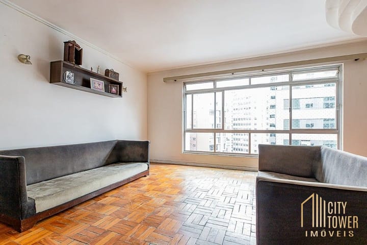 Apartamento à venda com 3 quartos, 120m² - Foto 20