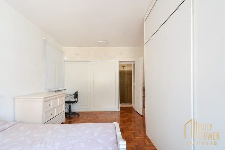 Apartamento à venda com 1 quarto, 166m² - Foto 13