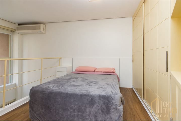 Apartamento à venda com 1 quarto, 45m² - Foto 11