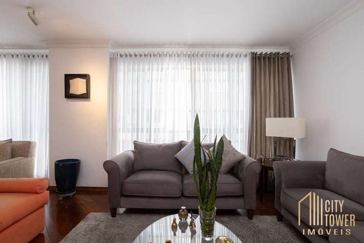 Apartamento à venda com 3 quartos, 228m² - Foto 30