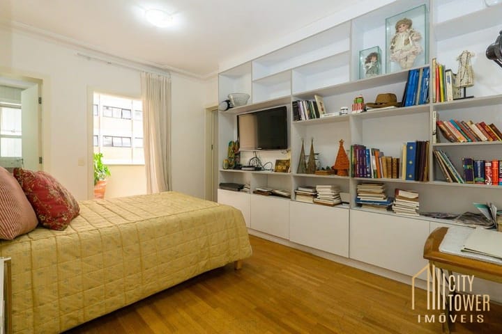 Apartamento à venda com 3 quartos, 210m² - Foto 42