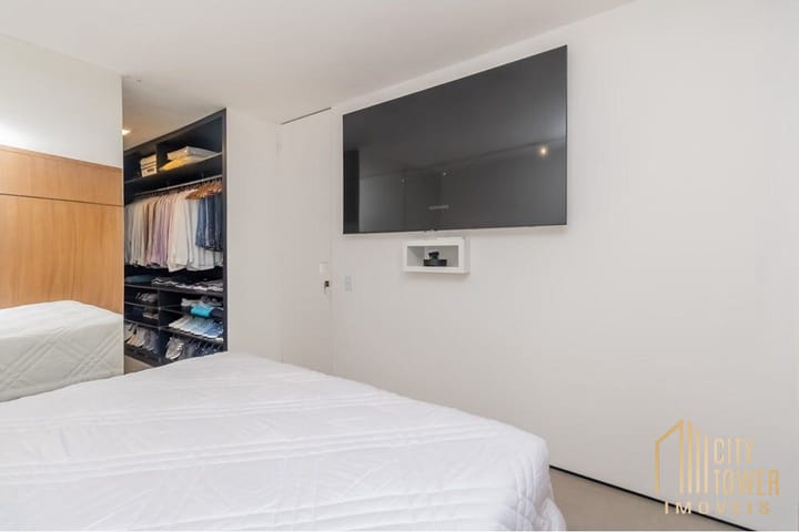 Apartamento à venda com 1 quarto, 90m² - Foto 6