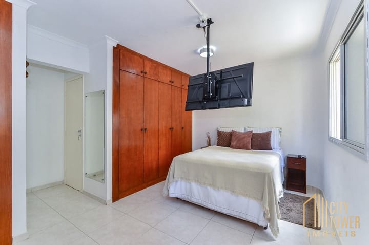 Apartamento à venda com 1 quarto, 62m² - Foto 14