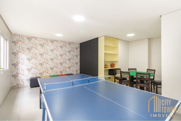 Apartamento à venda com 2 quartos, 55m² - Foto 2