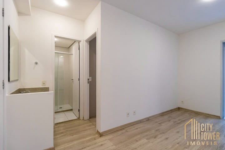 Apartamento à venda com 1 quarto, 41m² - Foto 27