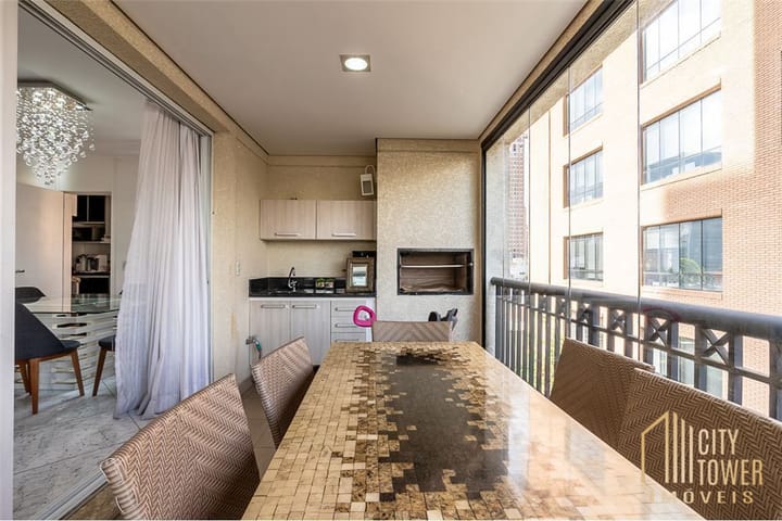 Apartamento à venda com 3 quartos, 180m² - Foto 55