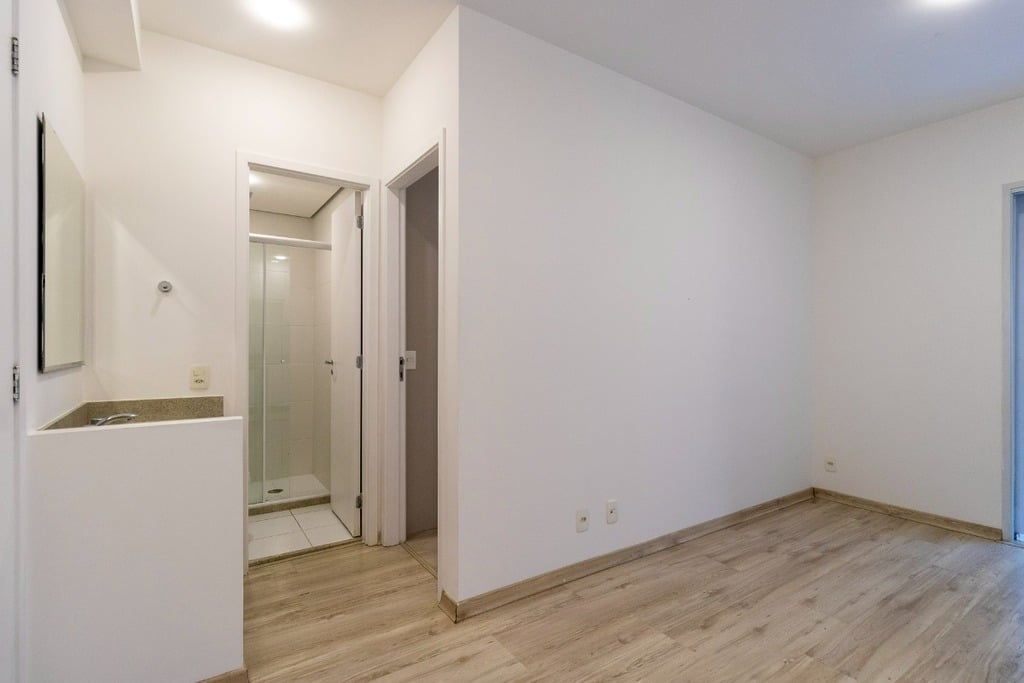 Apartamento à venda com 1 quarto, 41m² - Foto 27