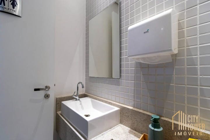 Apartamento à venda com 1 quarto, 42m² - Foto 3