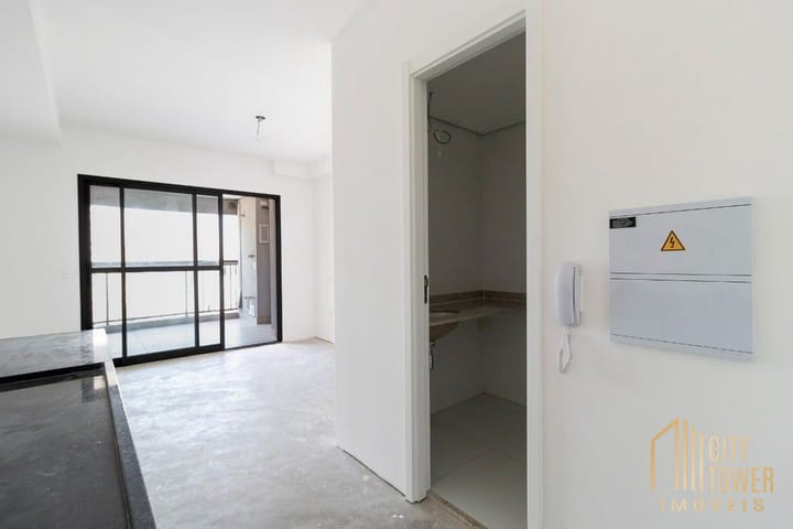 Apartamento à venda com 1 quarto, 32m² - Foto 38