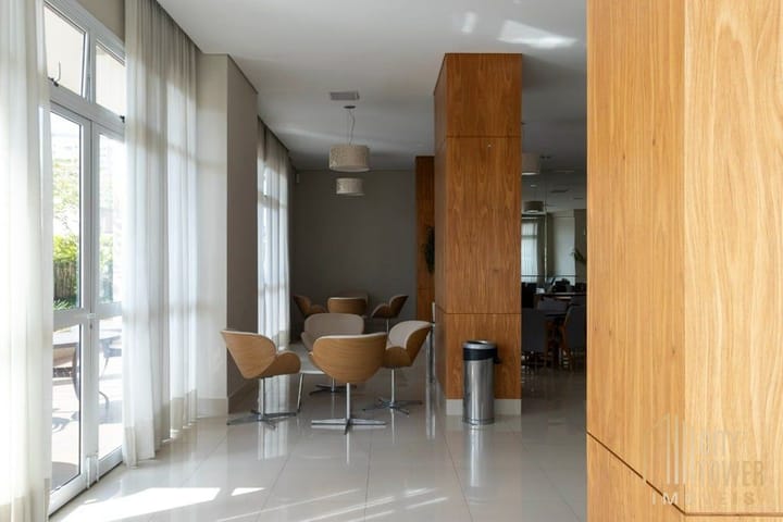 Apartamento à venda com 1 quarto, 42m² - Foto 8