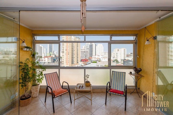 Apartamento à venda com 3 quartos, 138m² - Foto 25