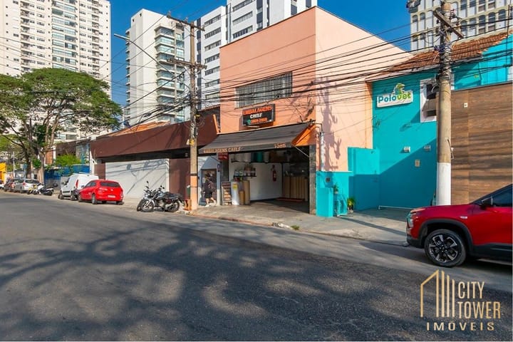 Conjunto Comercial-Sala à venda, 156m² - Foto 19