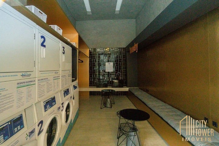 Apartamento à venda com 1 quarto, 42m² - Foto 87