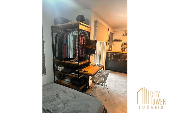 Apartamento à venda com 1 quarto, 27m² - Foto 31