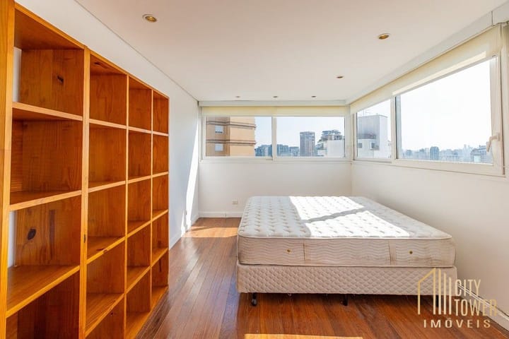 Apartamento à venda com 2 quartos, 182m² - Foto 4