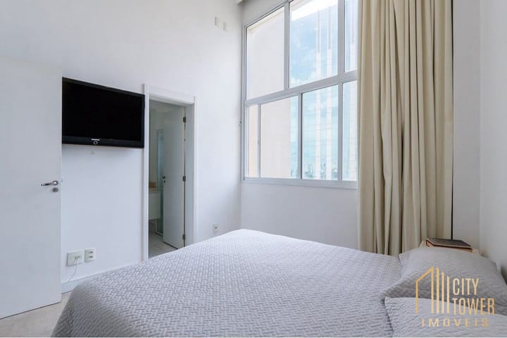 Apartamento à venda com 1 quarto, 85m² - Foto 45