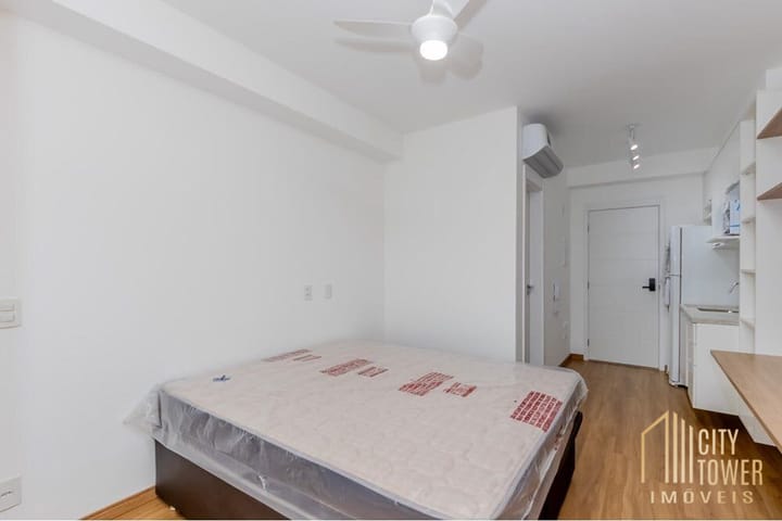 Apartamento à venda com 1 quarto, 25m² - Foto 28