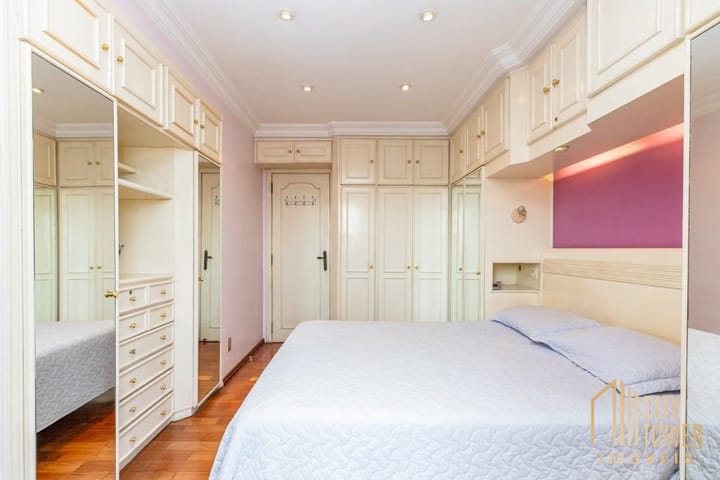 Apartamento à venda com 4 quartos, 200m² - Foto 44