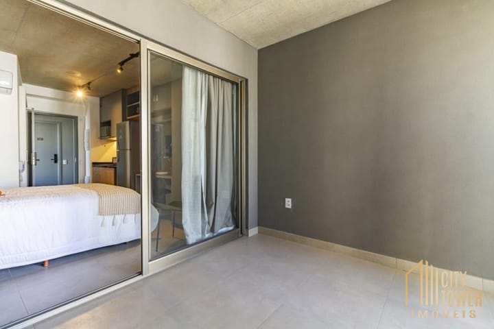 Apartamento à venda com 1 quarto, 28m² - Foto 15