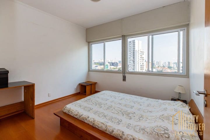 Apartamento à venda com 3 quartos, 138m² - Foto 8