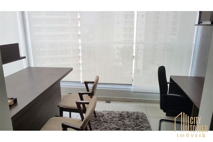 Apartamento à venda com 1 quarto, 35m² - Foto 25