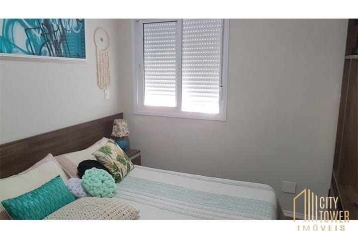 Apartamento à venda com 1 quarto, 35m² - Foto 16