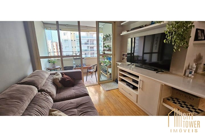 Apartamento à venda com 3 quartos, 78m² - Foto 30