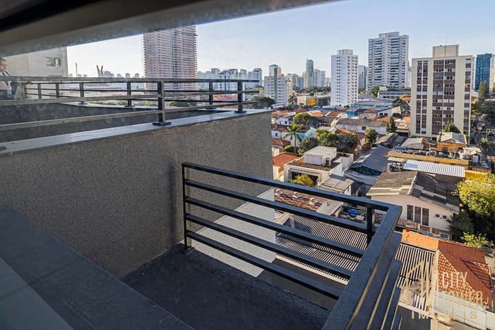 Apartamento à venda com 2 quartos, 54m² - Foto 5