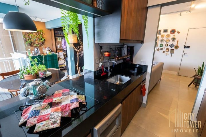 Apartamento à venda com 2 quartos, 80m² - Foto 21