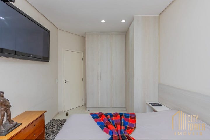 Apartamento à venda com 3 quartos, 185m² - Foto 6