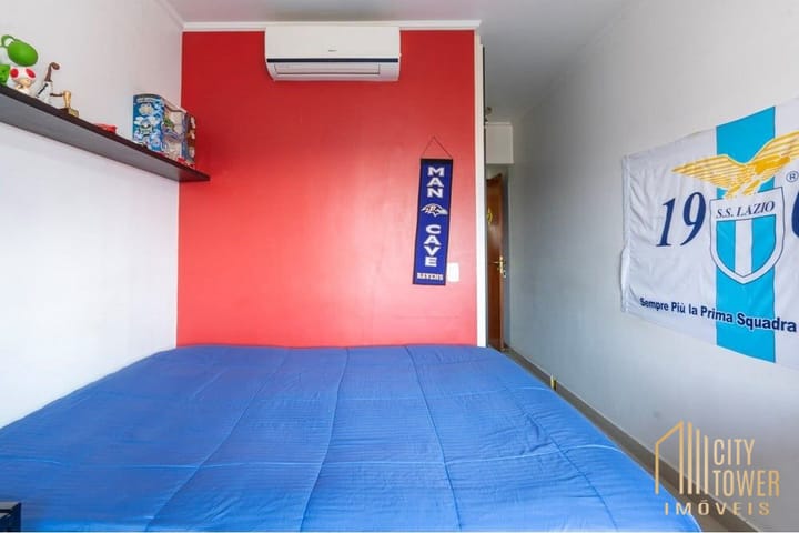 Apartamento à venda com 4 quartos, 200m² - Foto 40