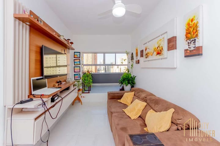 Apartamento à venda com 1 quarto, 44m² - Foto 25