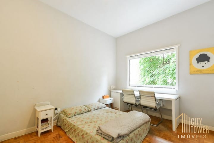 Apartamento à venda com 3 quartos, 124m² - Foto 5