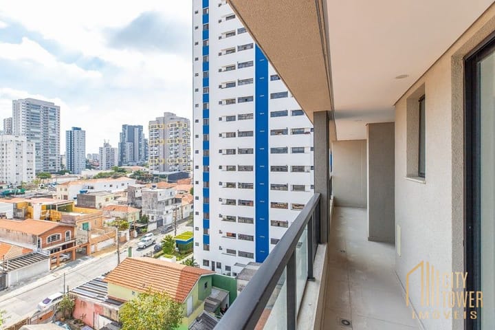 Apartamento à venda com 2 quartos, 60m² - Foto 23