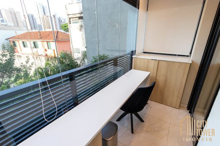 Apartamento à venda com 1 quarto, 44m² - Foto 28