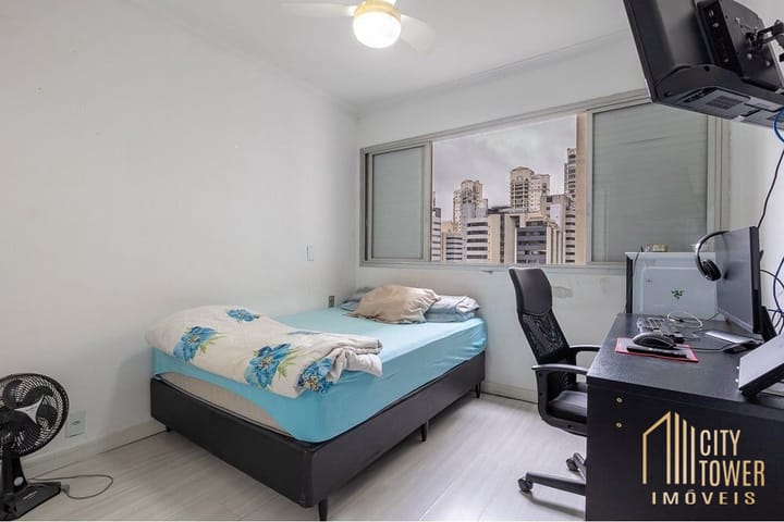 Apartamento à venda com 3 quartos, 107m² - Foto 31