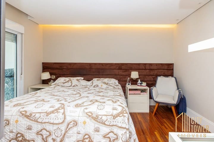 Apartamento à venda com 3 quartos, 240m² - Foto 7