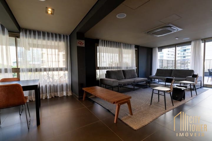 Apartamento à venda com 1 quarto, 28m² - Foto 64