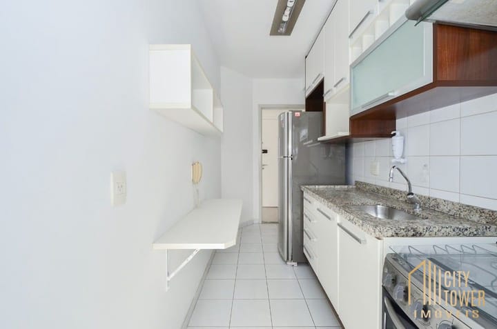 Apartamento à venda com 2 quartos, 65m² - Foto 5