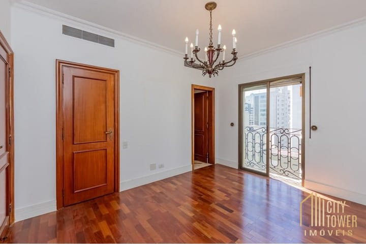 Apartamento à venda com 3 quartos, 394m² - Foto 10