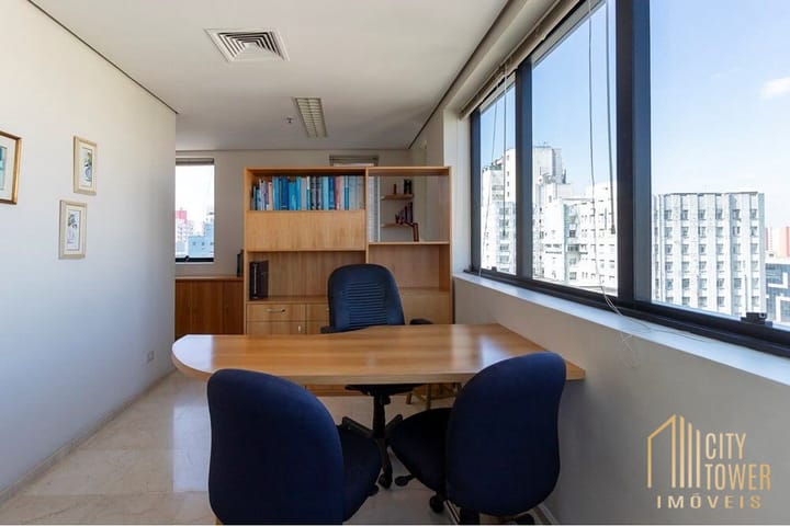 Conjunto Comercial-Sala à venda, 75m² - Foto 16