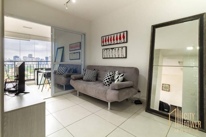 Apartamento à venda com 1 quarto, 36m² - Foto 22